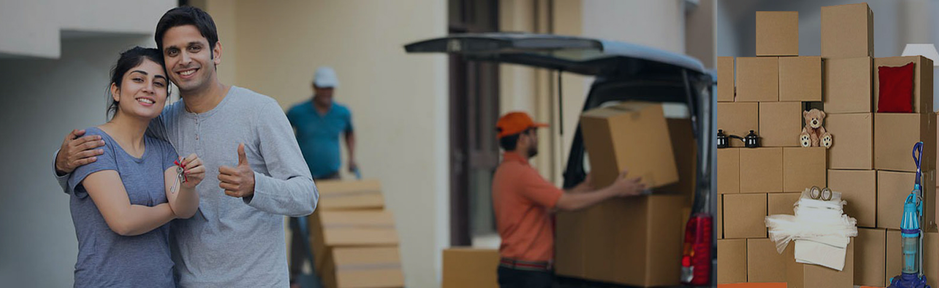 Packers and Movers in Pune