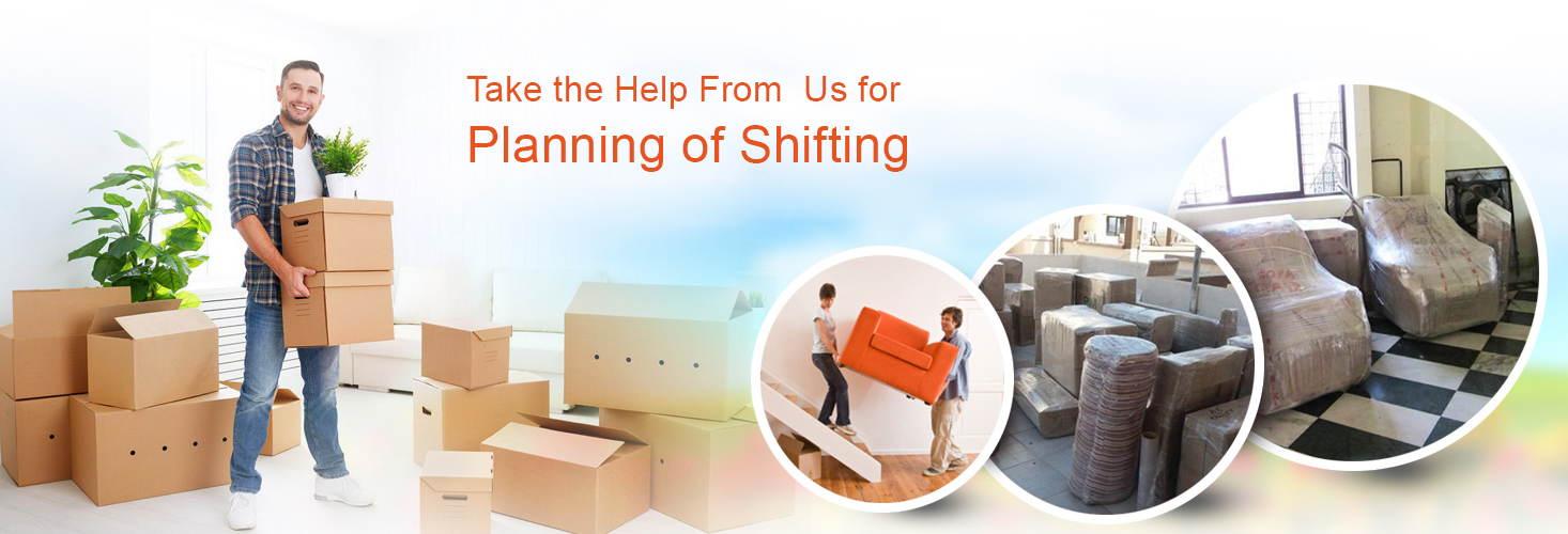 Packers and Movers in India