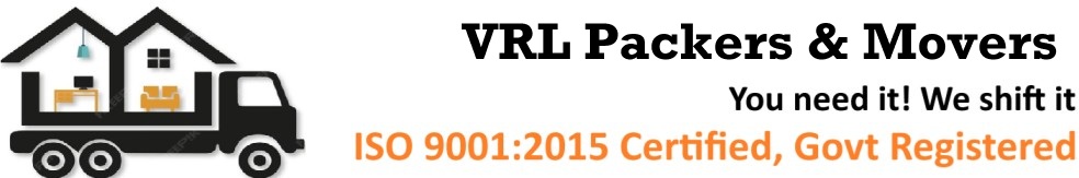 VRL Packers and movers