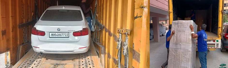 VRL Packers and movers